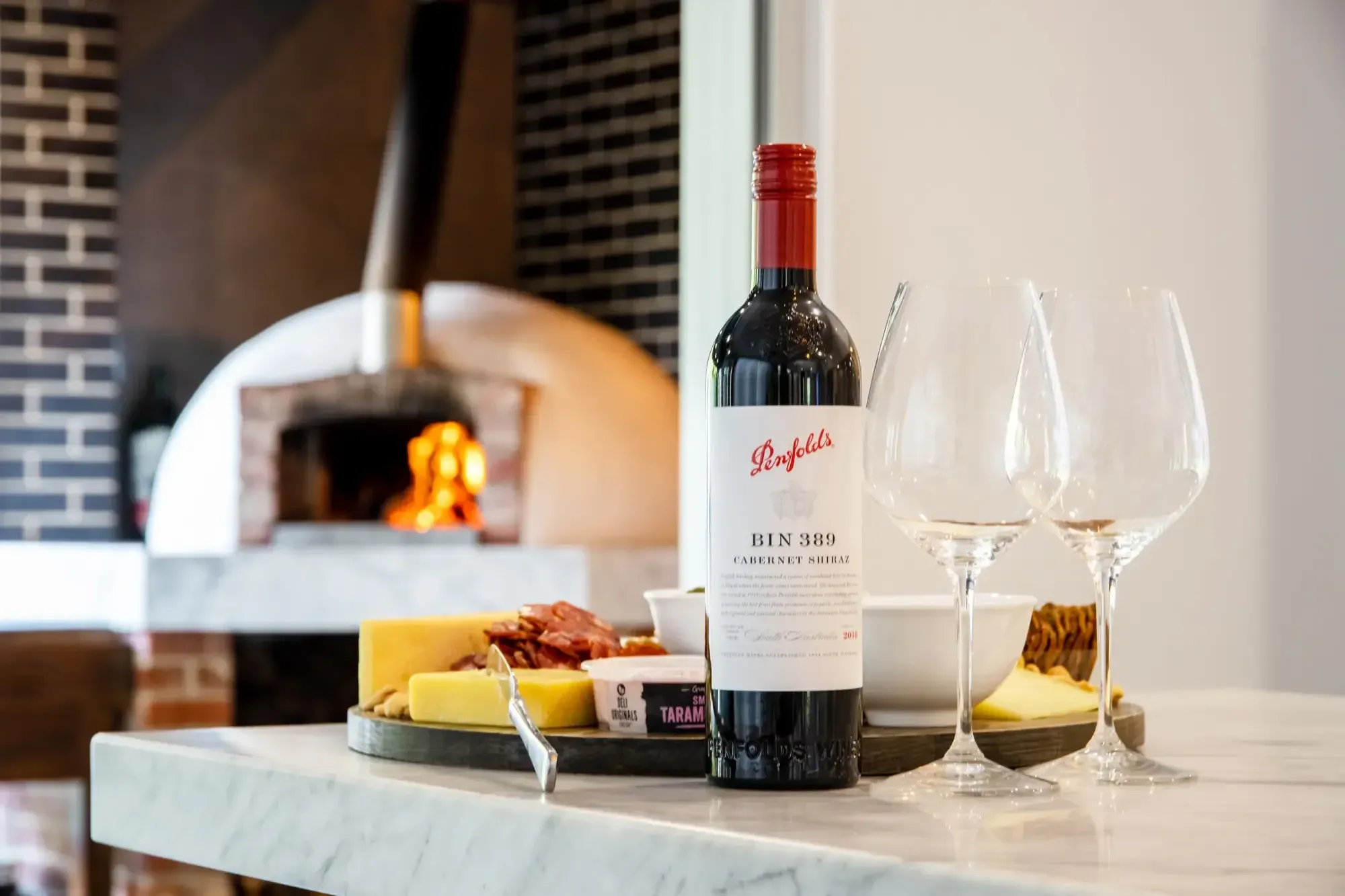 A beautiful custom built home by Iry Borrelli Construction