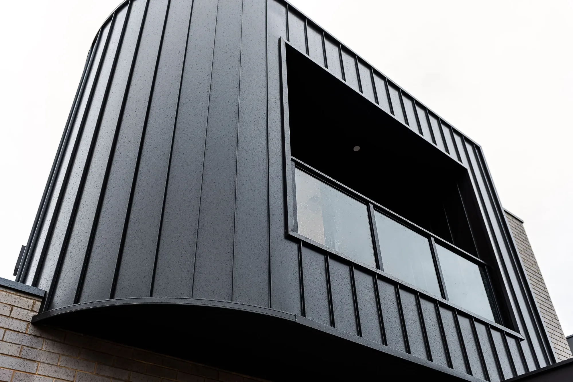 A beautiful custom built home by Iry Borrelli Construction