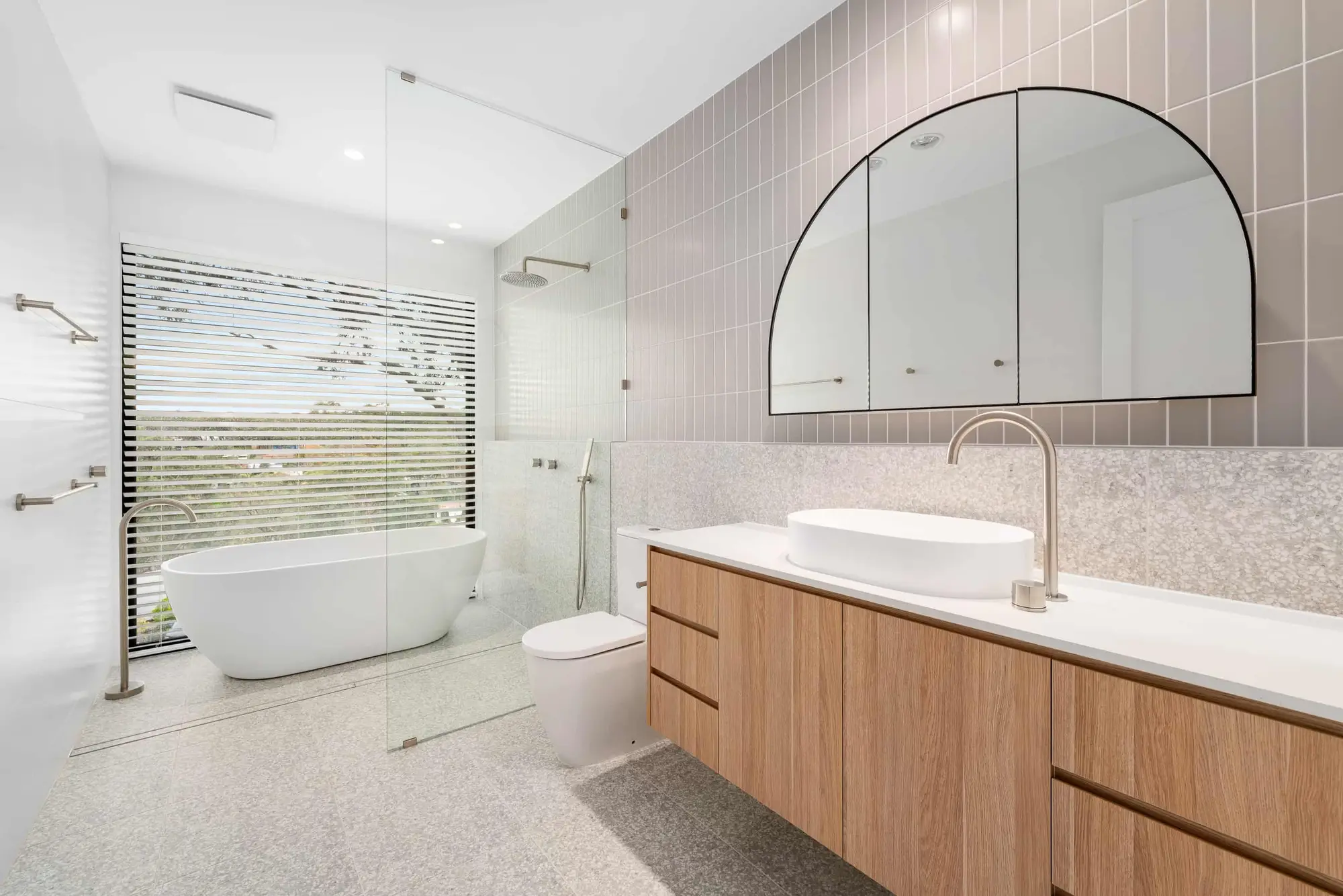 A beautiful custom built home by Iry Borrelli Construction