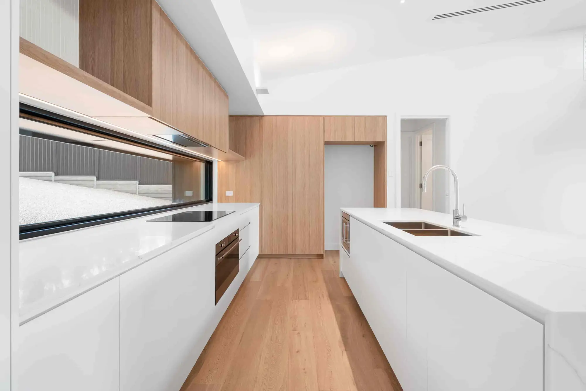 A beautiful custom built home by Iry Borrelli Construction