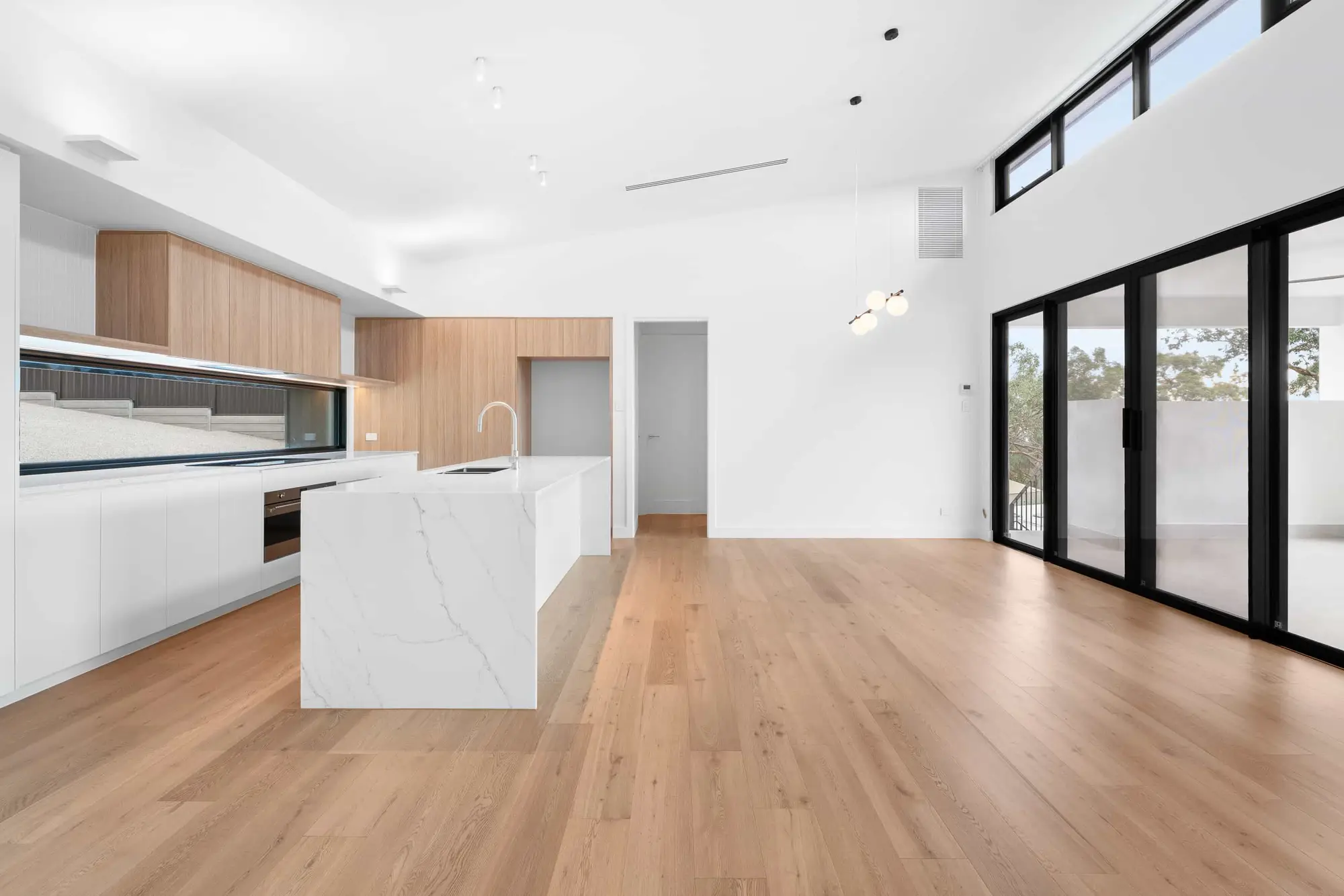 A beautiful custom built home by Iry Borrelli Construction