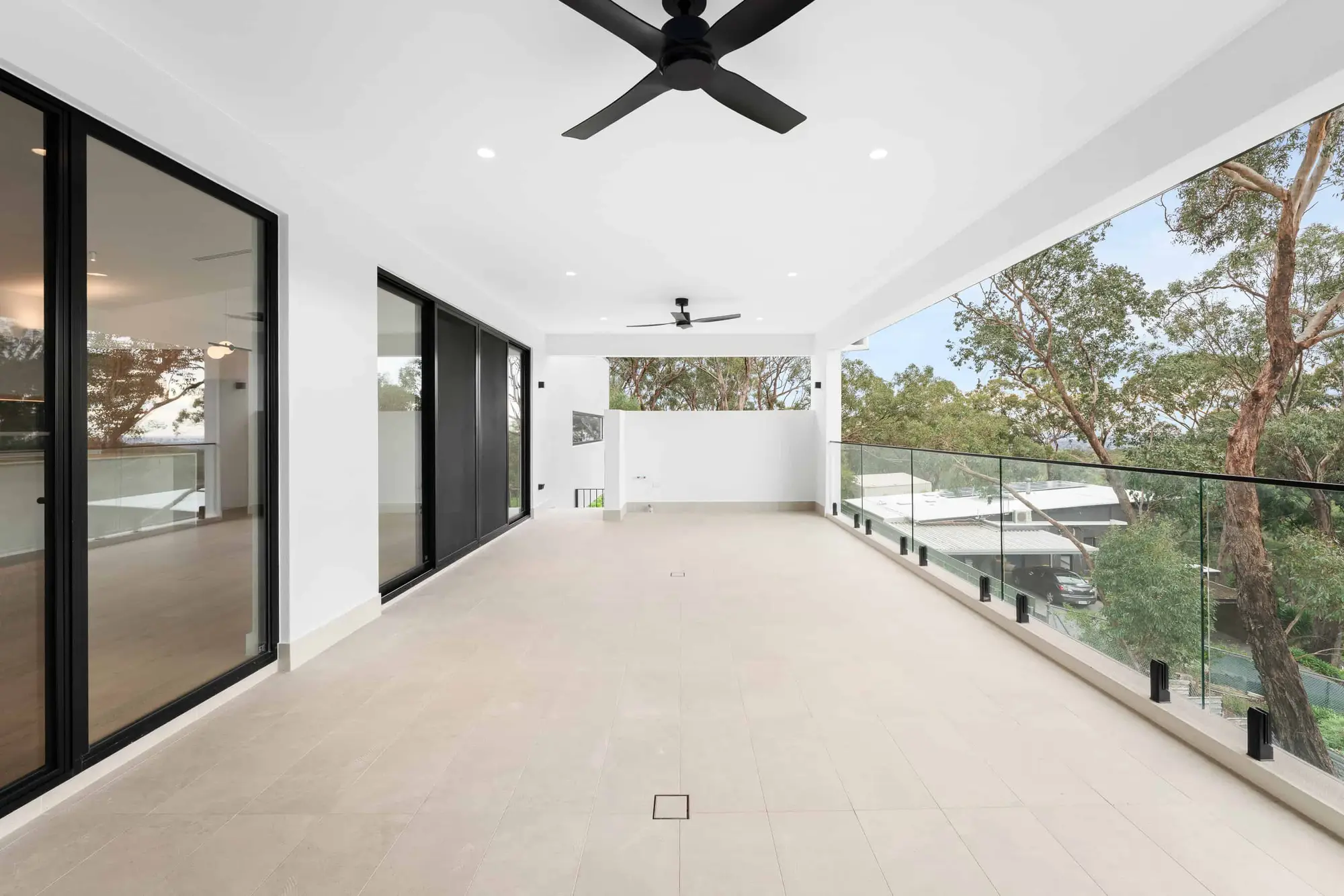 A beautiful custom built home by Iry Borrelli Construction