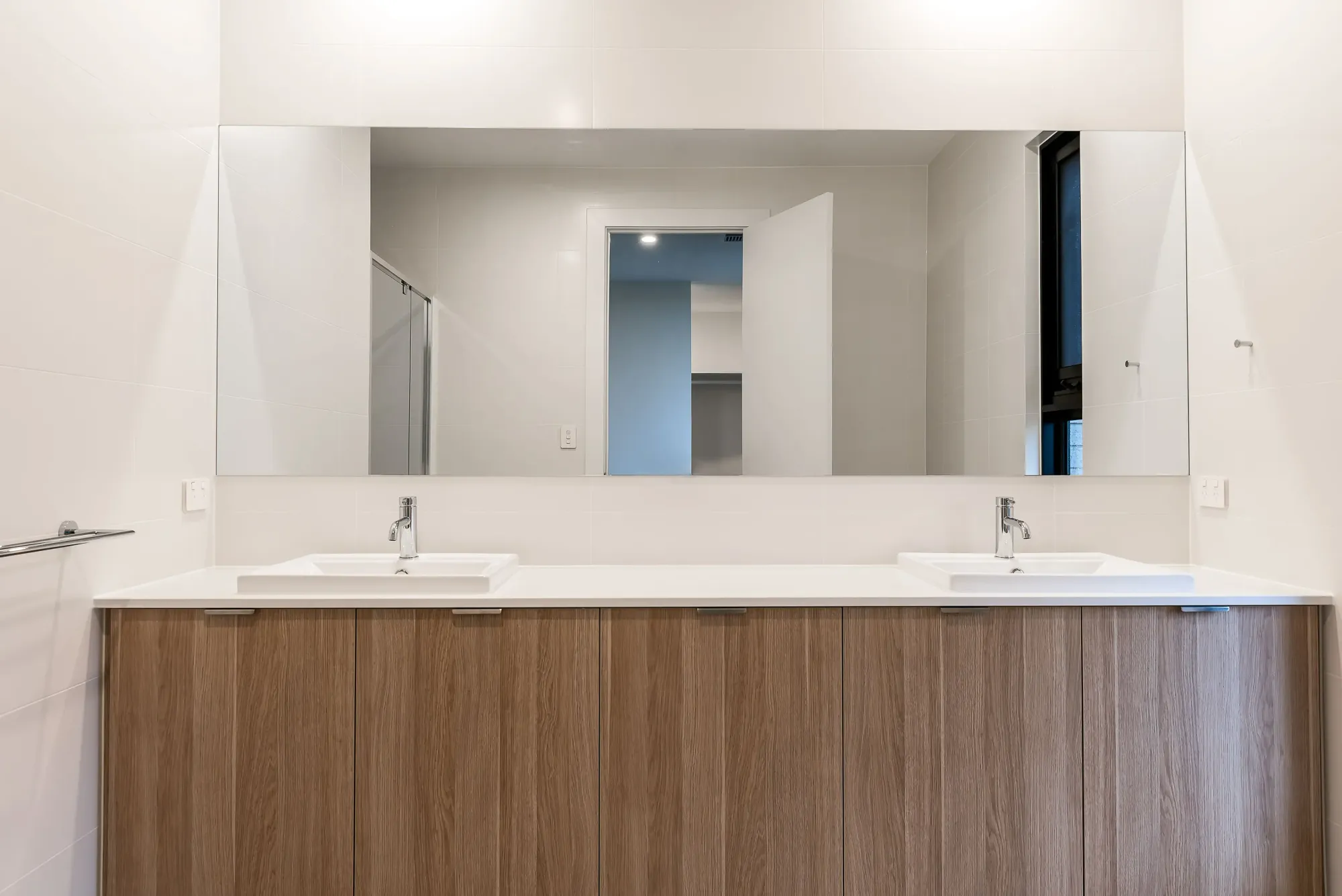 A beautiful custom built home by Iry Borrelli Construction