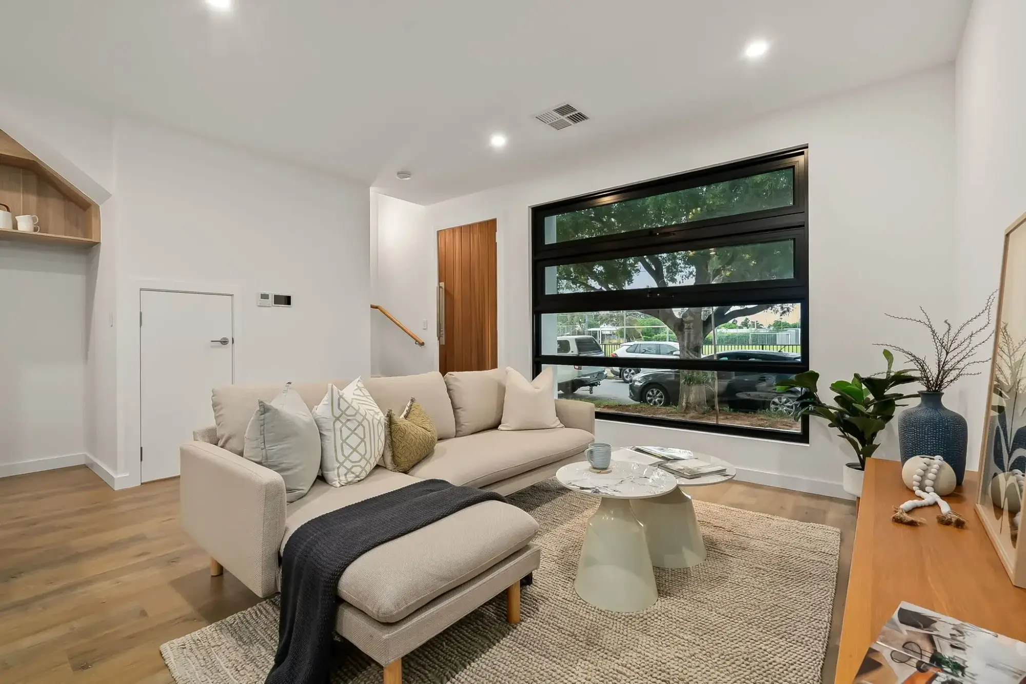 A beautiful custom built home by Iry Borrelli Construction