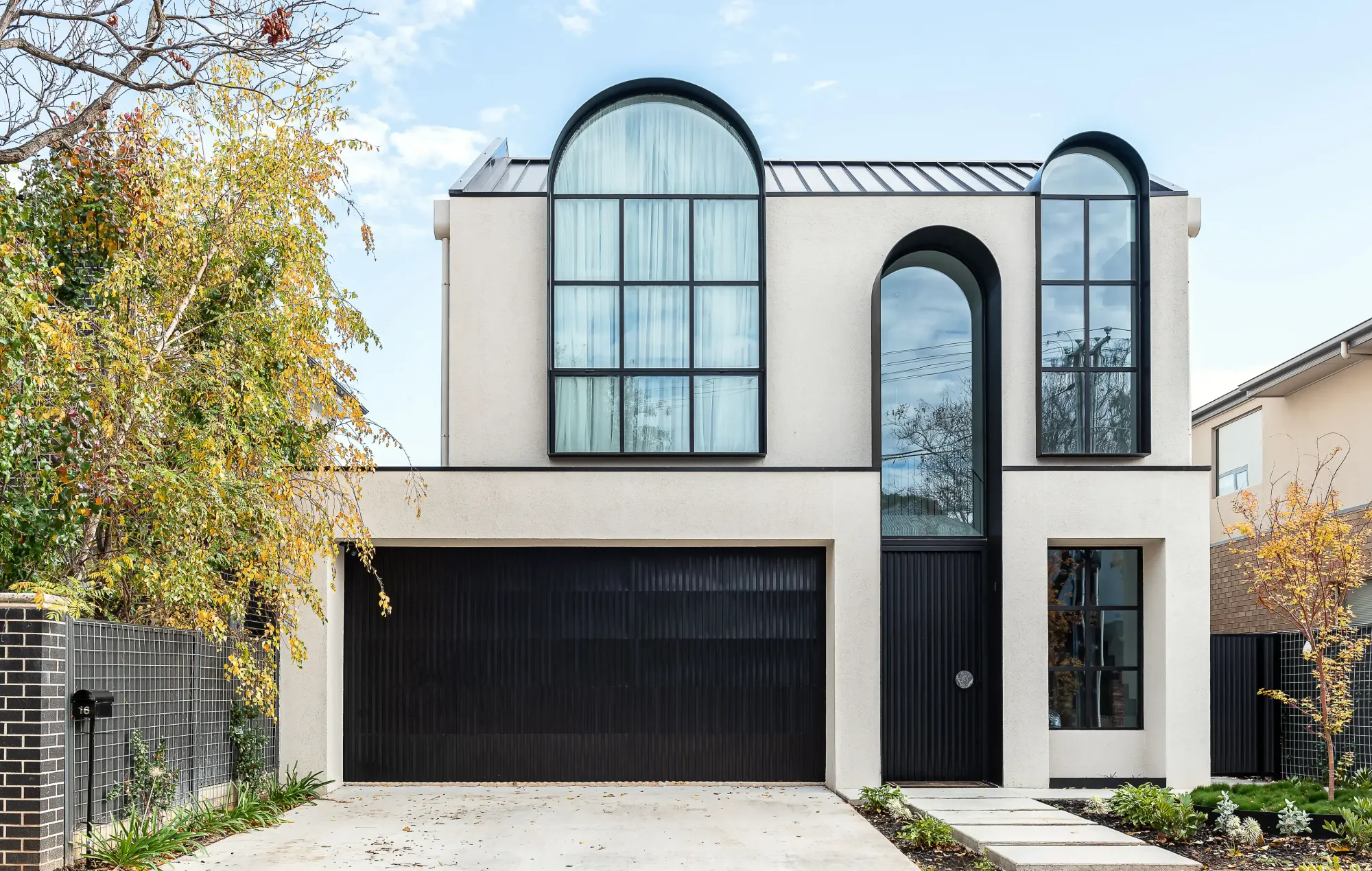 A beautiful custom built home by Iry Borrelli Construction